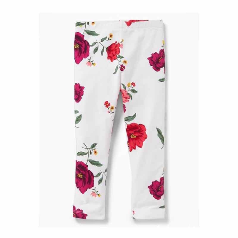 Old Navy Printed Leggings for Toddler Girls(NWT)🌺